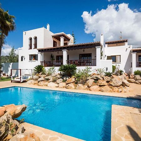 Villa Ca Na Vinya Кала Тарида Экстерьер фото