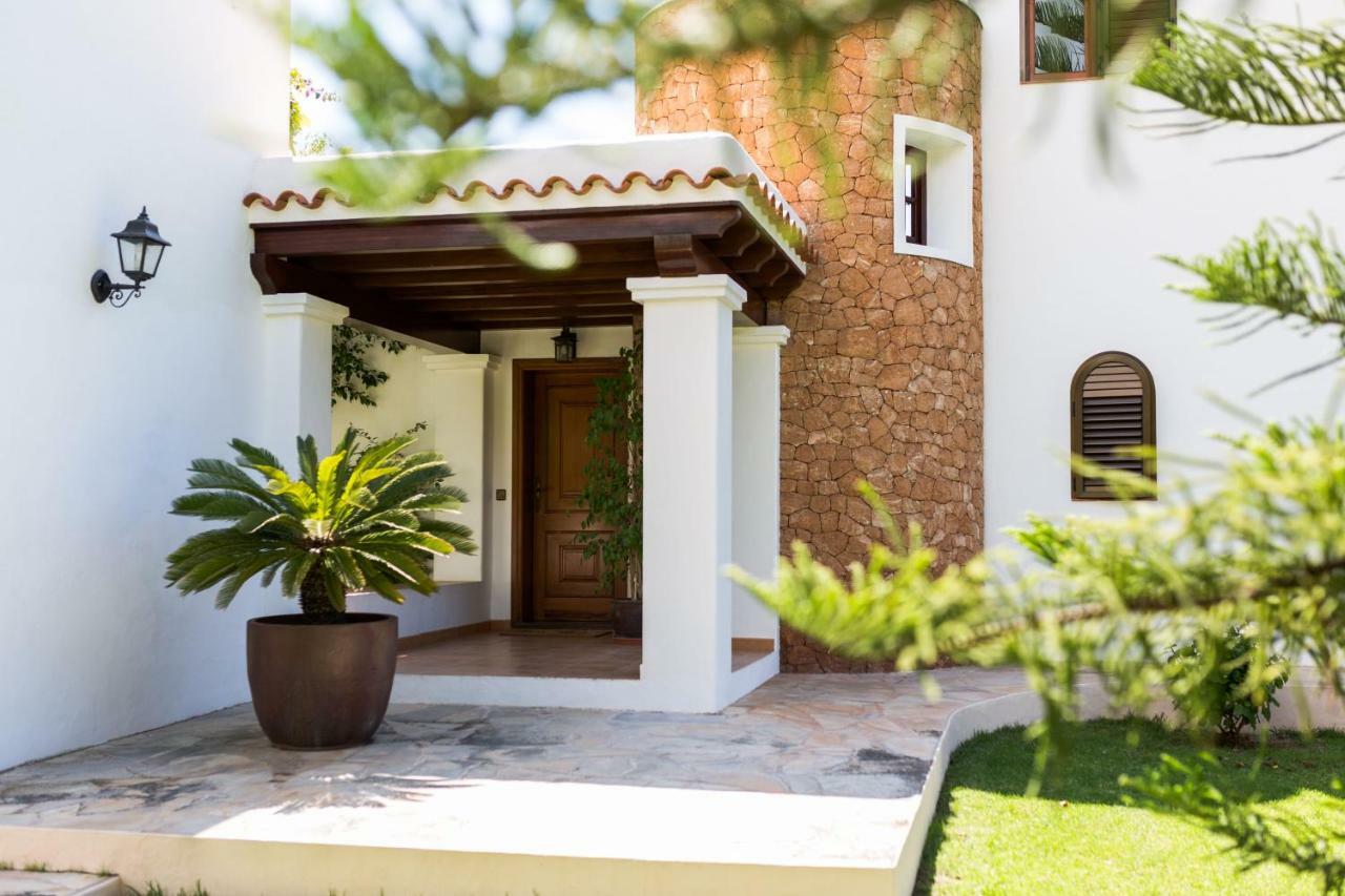 Villa Ca Na Vinya Кала Тарида Экстерьер фото