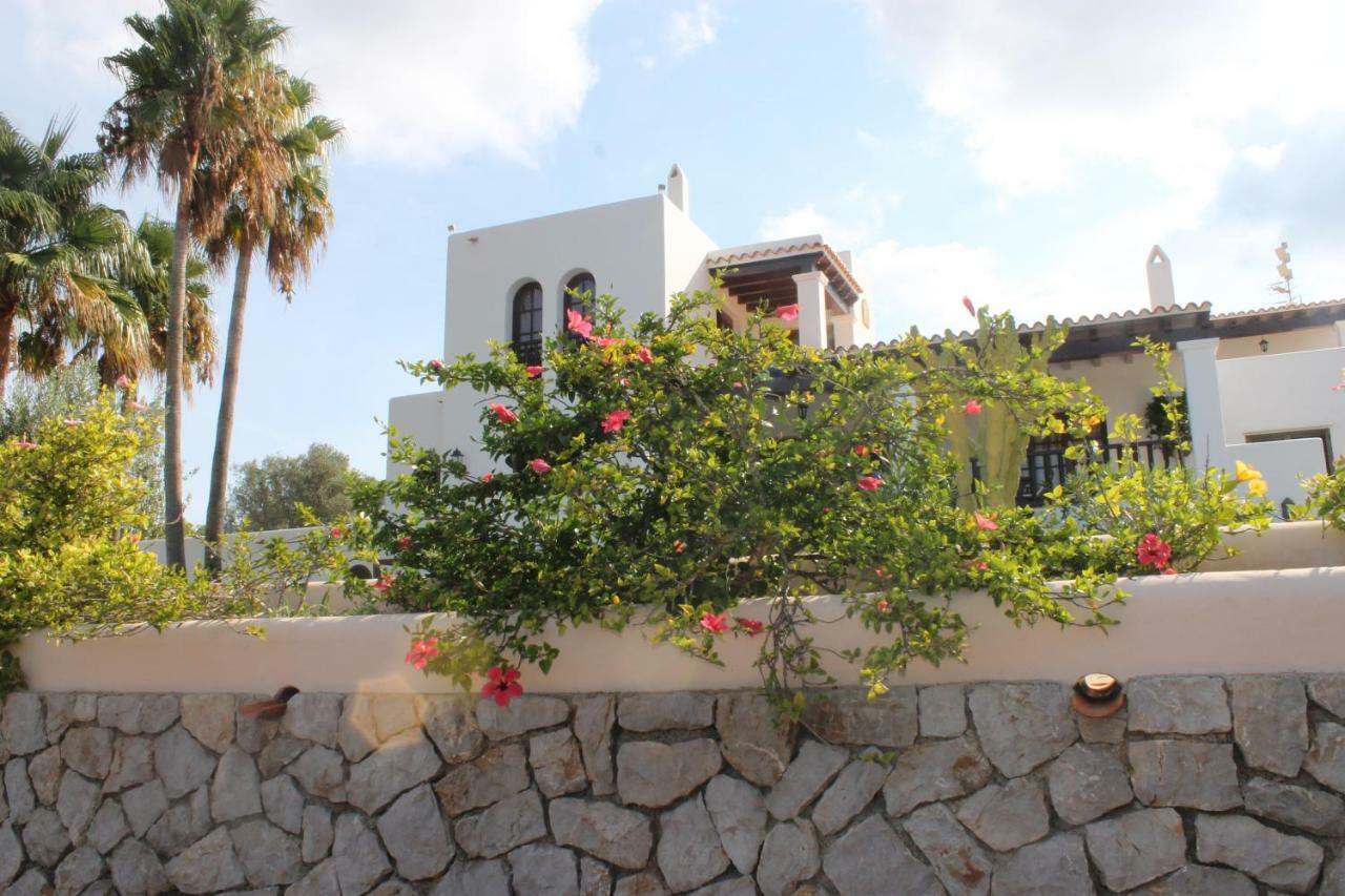 Villa Ca Na Vinya Кала Тарида Экстерьер фото