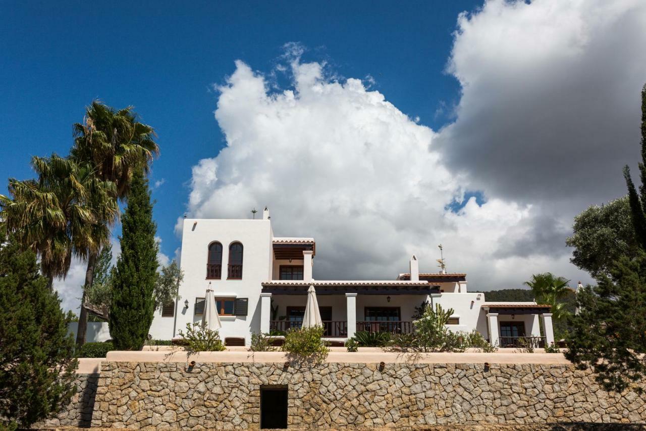 Villa Ca Na Vinya Кала Тарида Экстерьер фото
