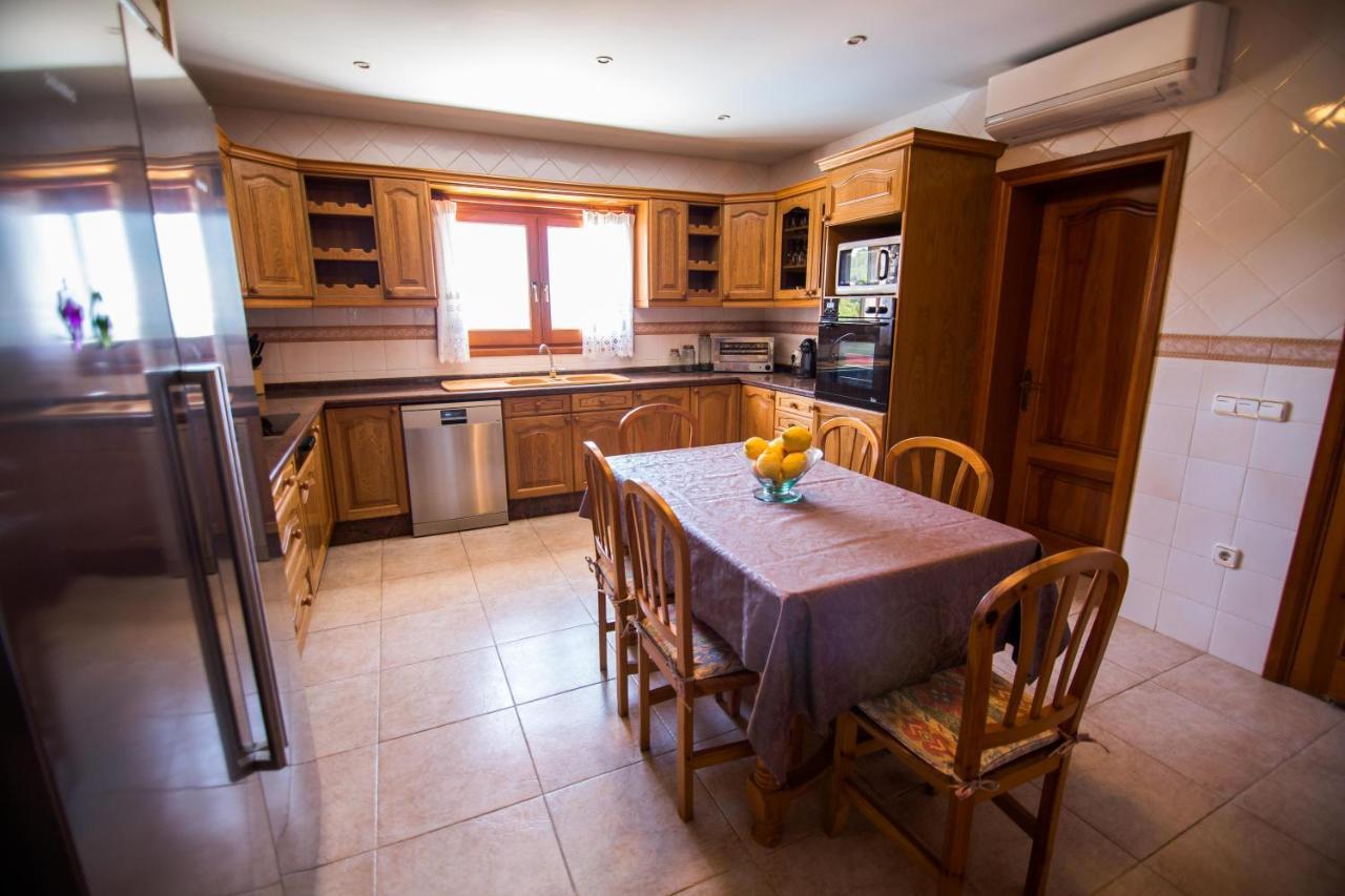 Villa Ca Na Vinya Кала Тарида Экстерьер фото
